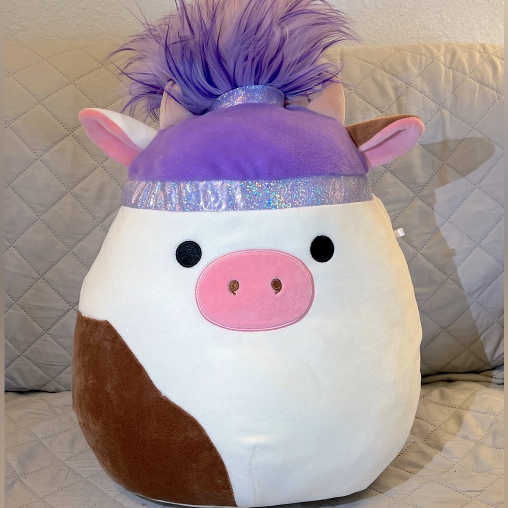 Ronnie 18” Squishmallow Squish-Doo collection